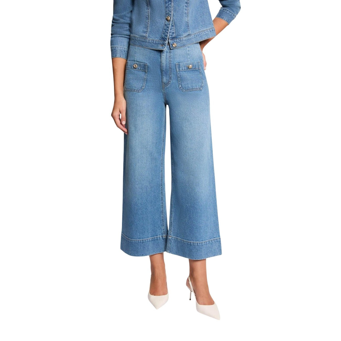 Morgan De Toi Femme Jeans