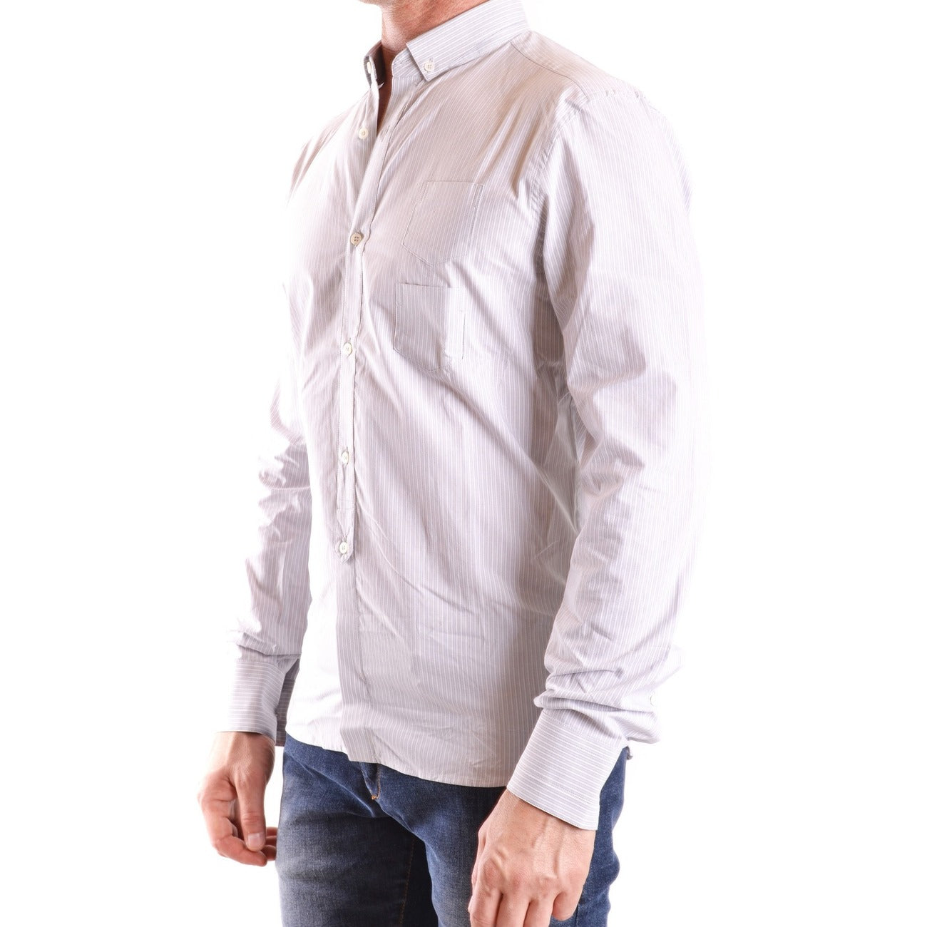 Neil Barrett Homme Chemises