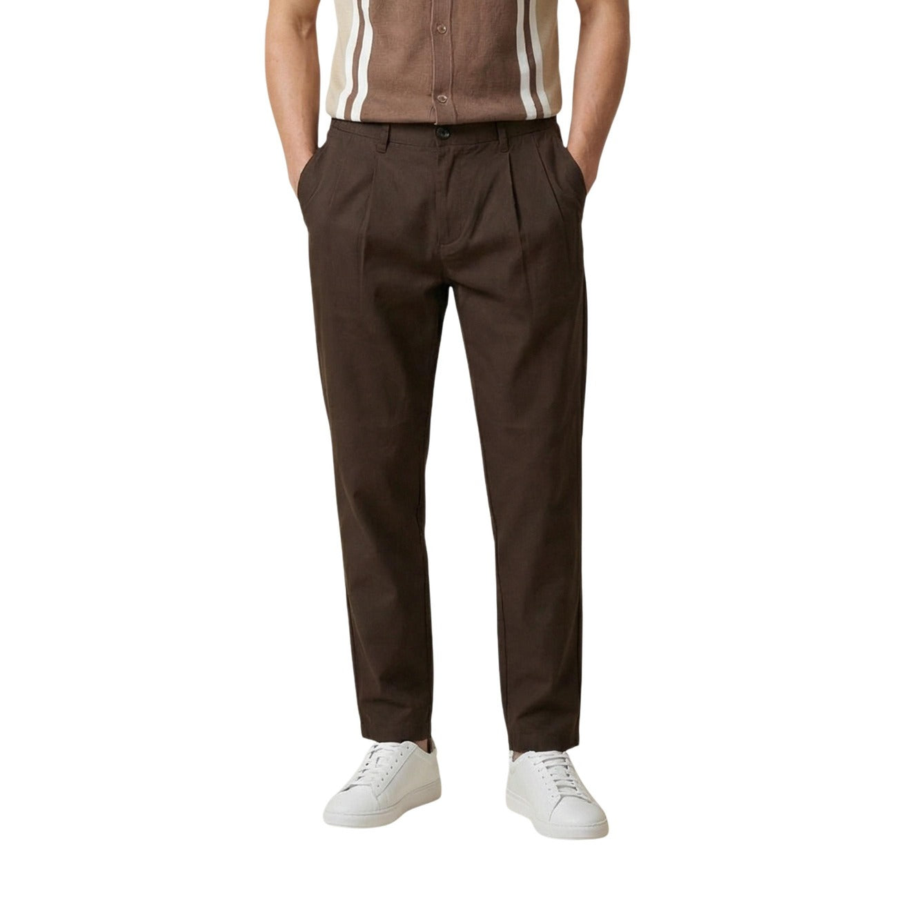 Gianni Lupo Homme Pantalons