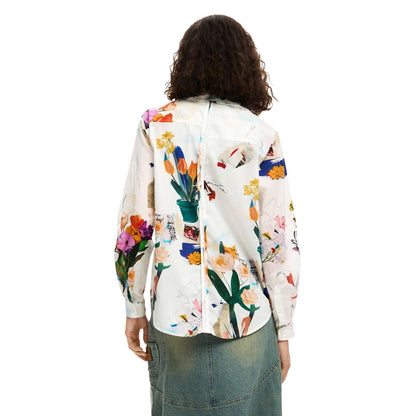 Desigual Femme Chemises