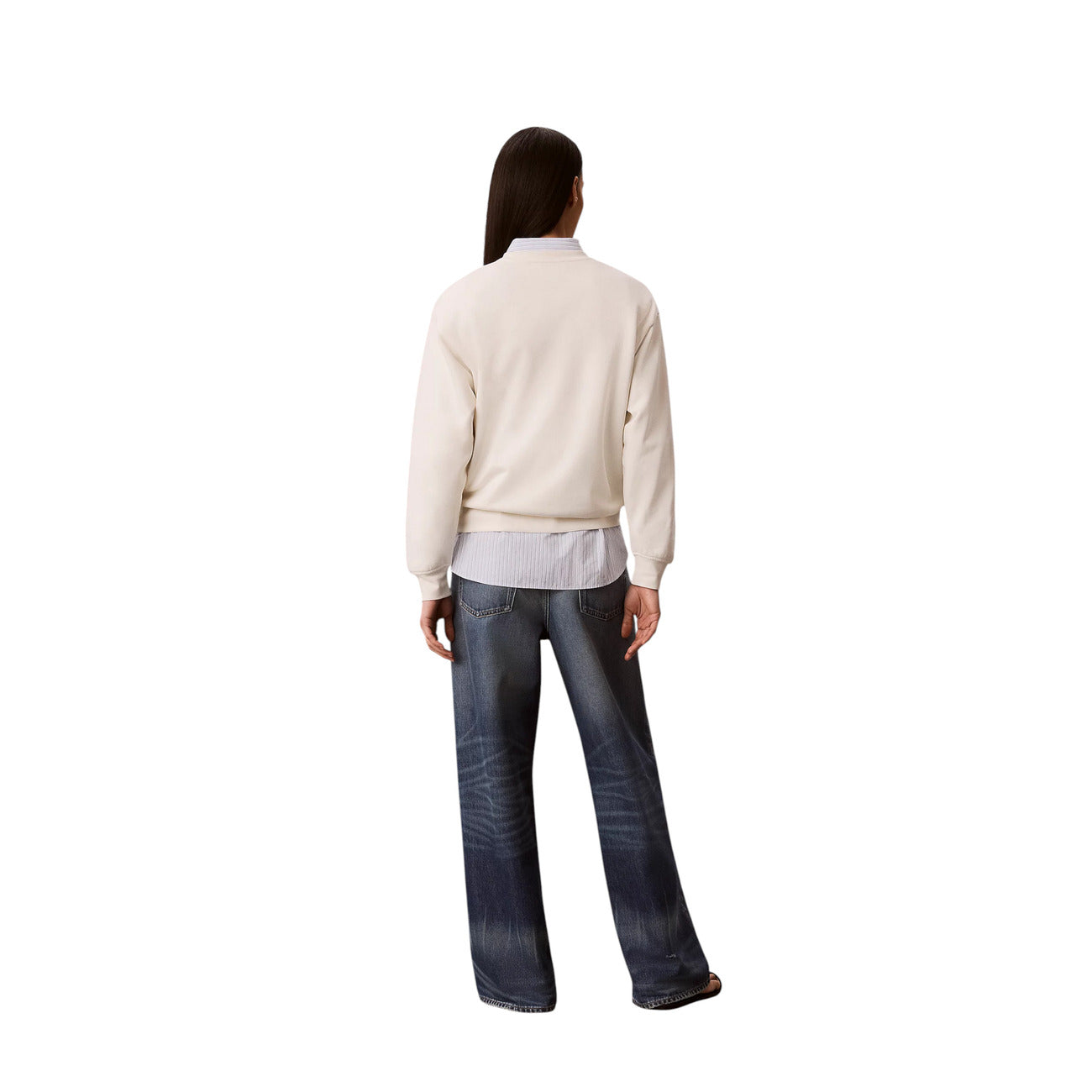 Calvin Klein Jeans Femme Sweatshirts