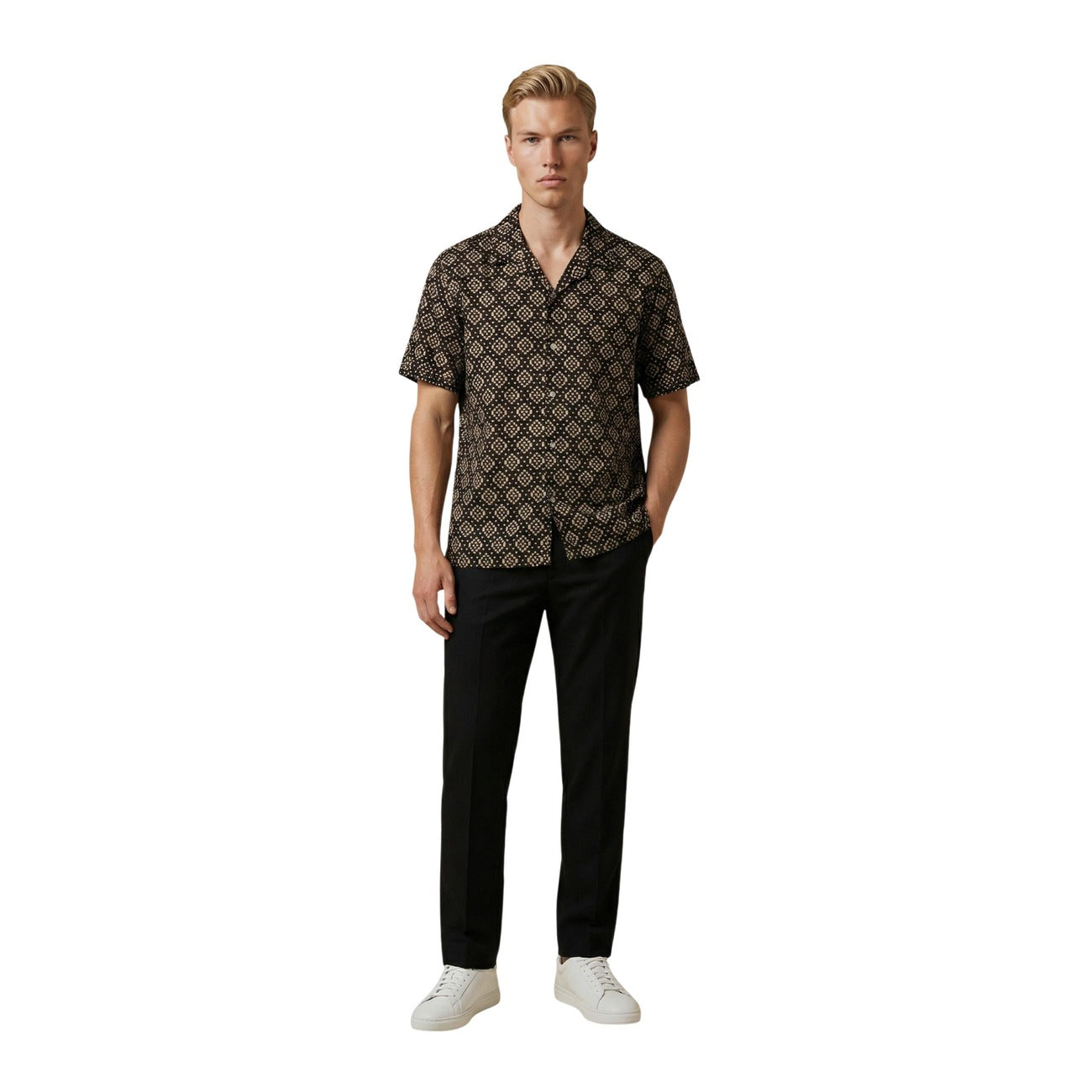 Gianni Lupo Homme Chemises