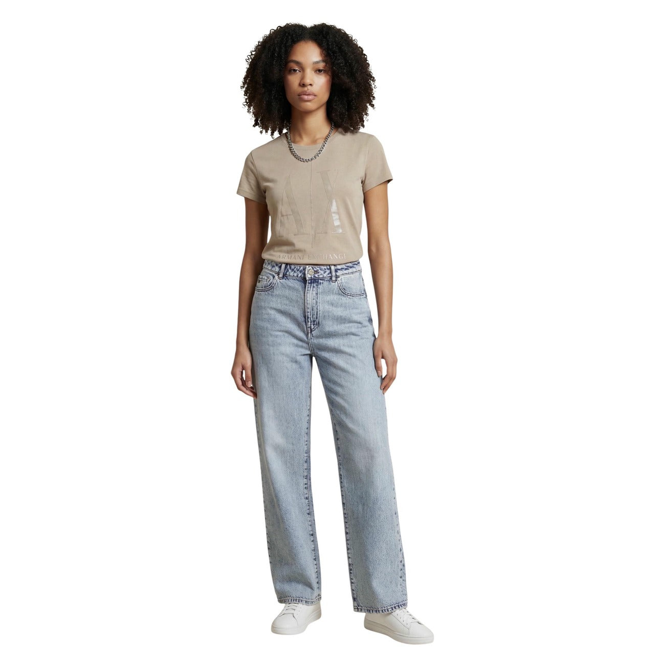 Armani Exchange Femme Jeans