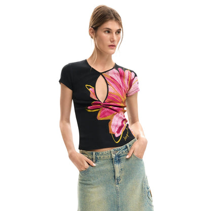 Desigual Femme T-Shirts