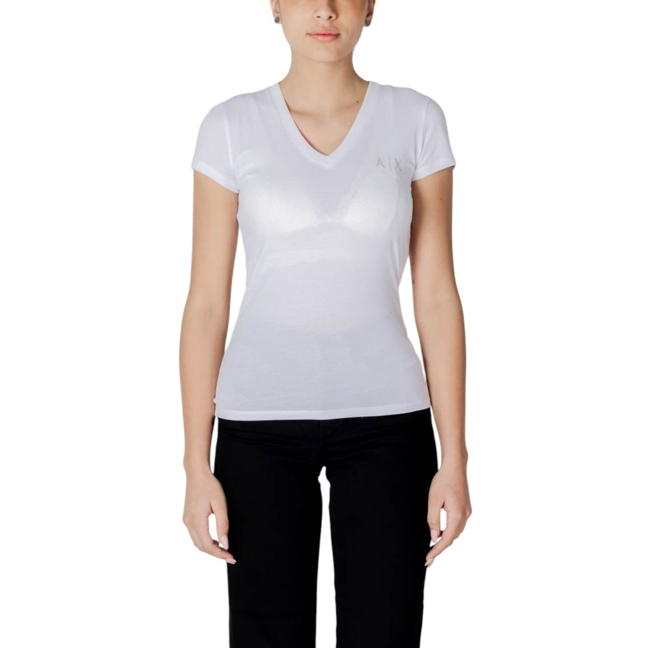 Armani Exchange Femme T-Shirts