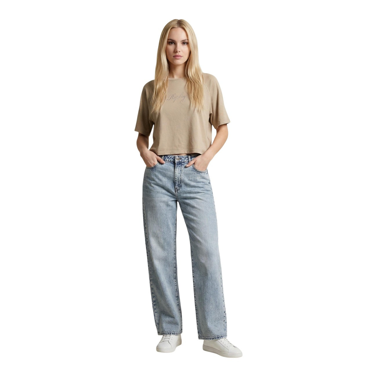 Replay Femme T-Shirts