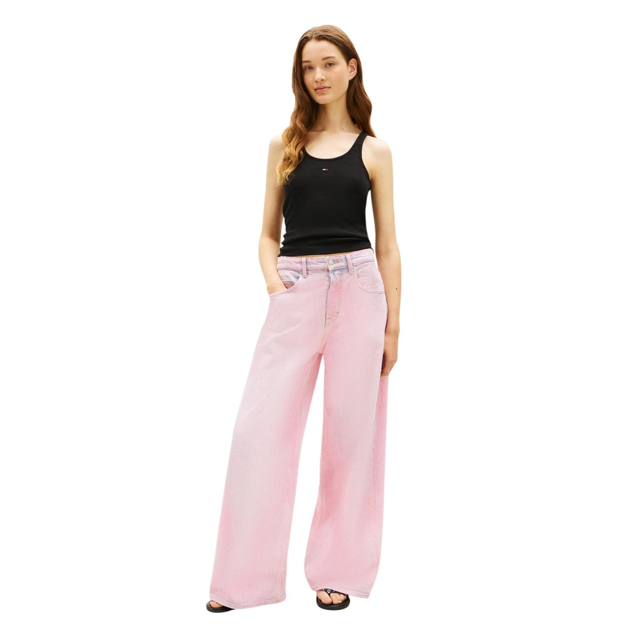 Tommy Hilfiger Jeans Femme Debardeurs