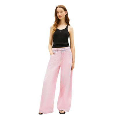 Tommy Hilfiger Jeans Femme Debardeurs