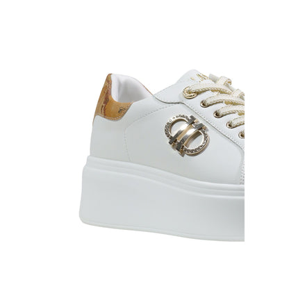 Alviero Martini Prima Classe Femme Baskets