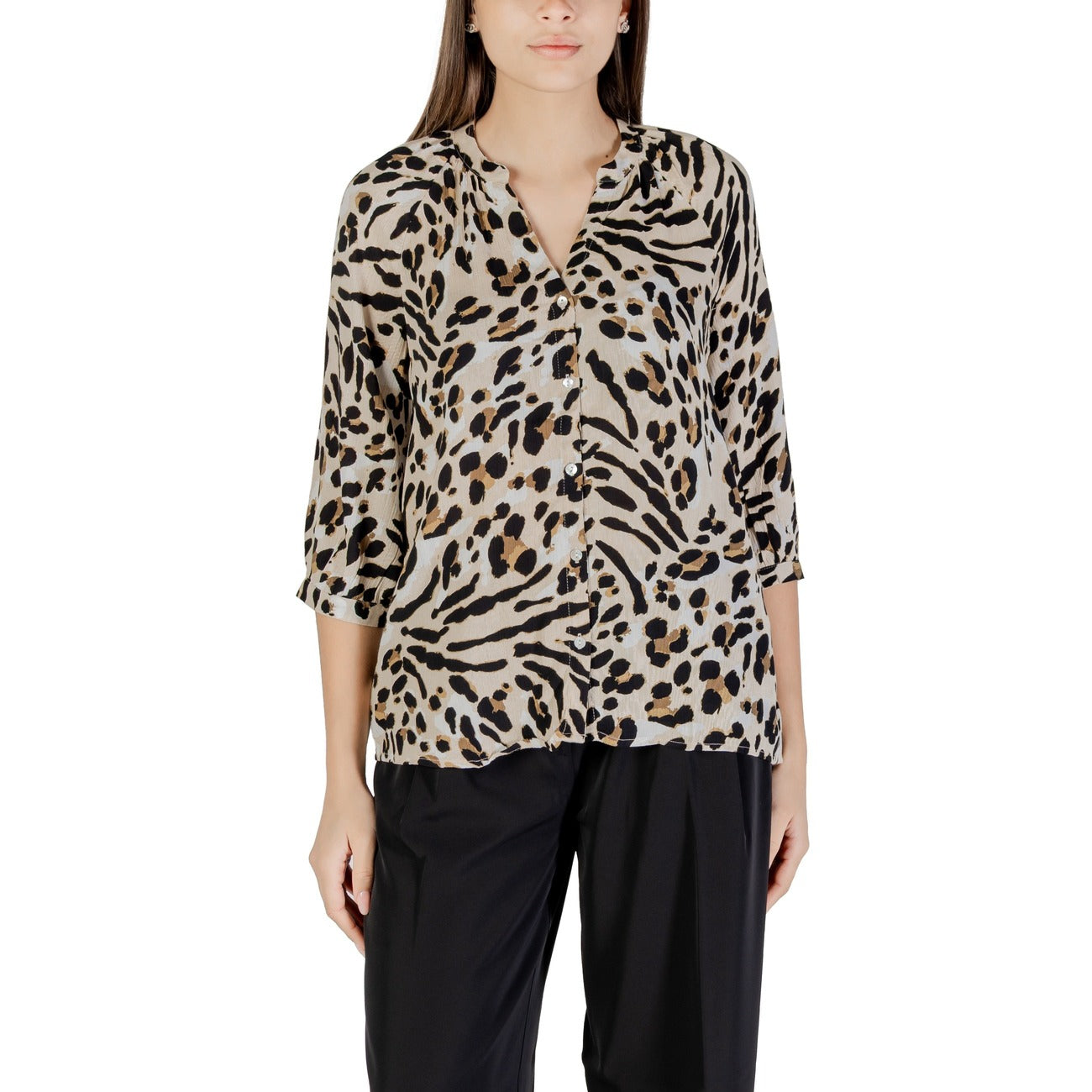 Ichi Femme Chemises