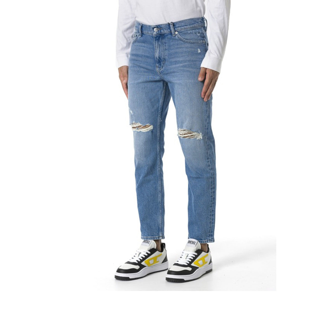 Tommy Jeans Homme Jeans