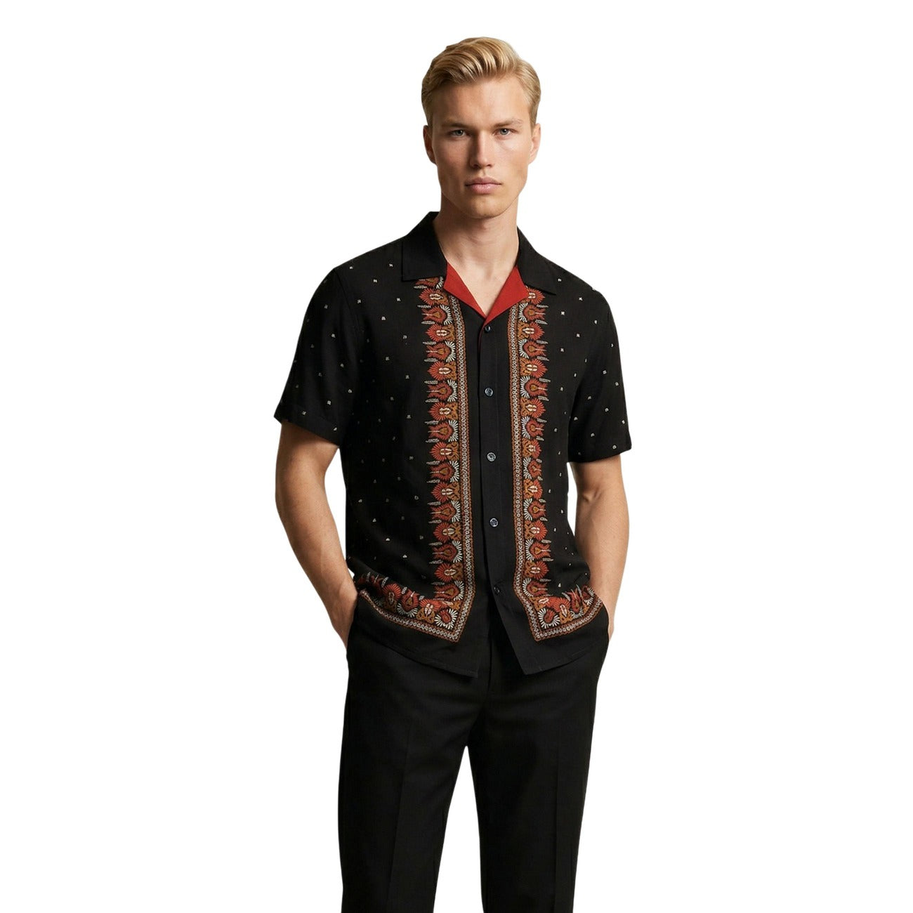 Gianni Lupo Homme Chemises