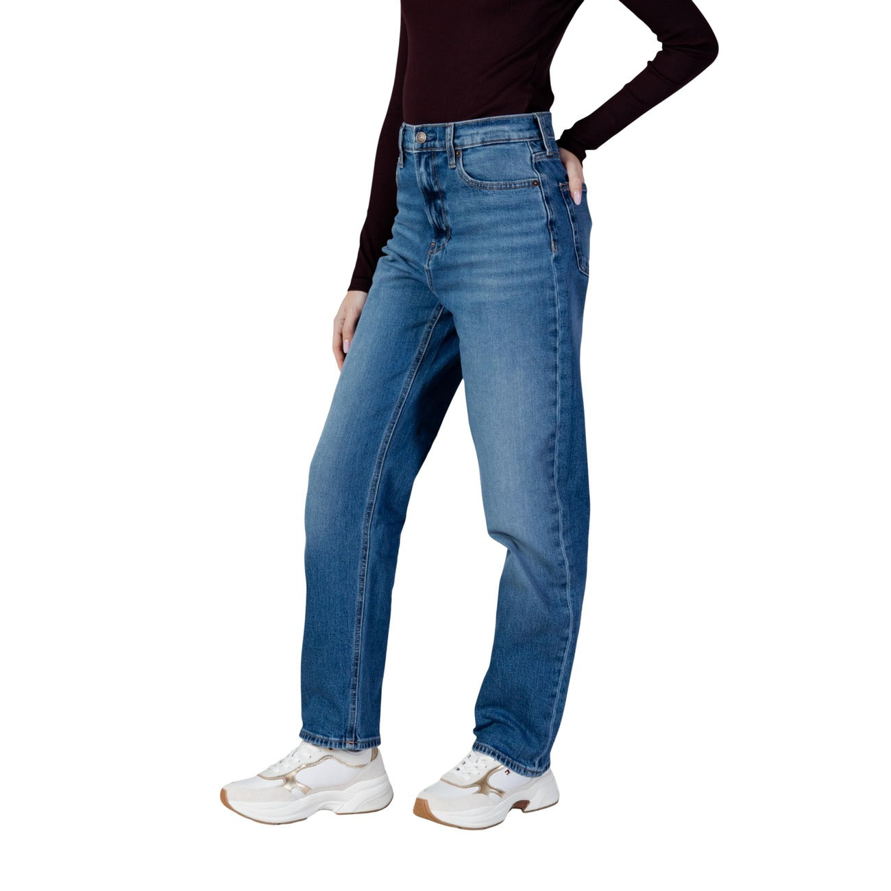 Calvin Klein Jeans Femme Jeans